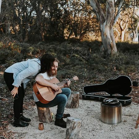 Numie - Freycinet Peninsula - Glamping - Heated - Waterfront Hotell Coles Bay Eksteriør bilde