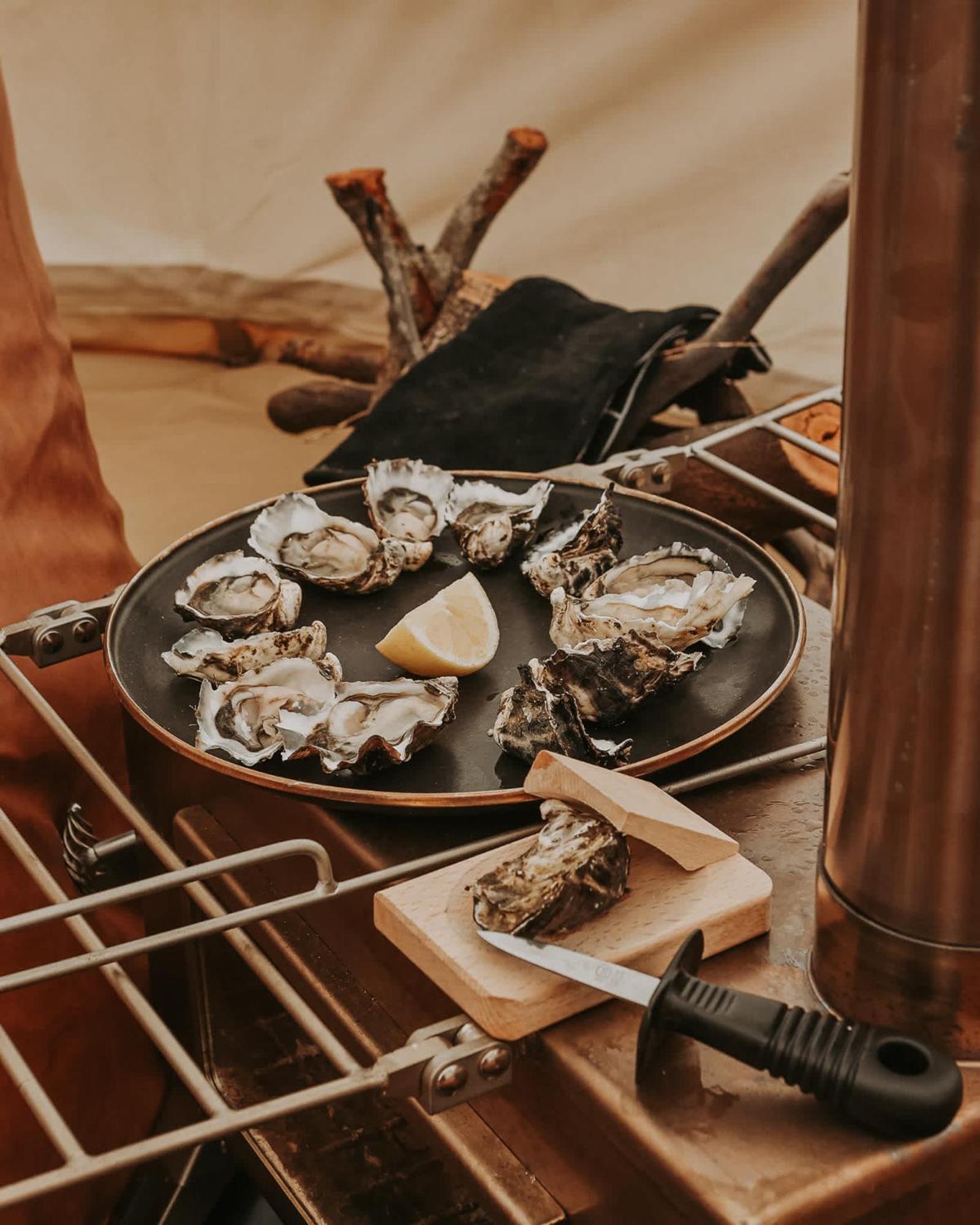 Numie - Freycinet Peninsula - Glamping - Heated - Waterfront Hotell Coles Bay Eksteriør bilde