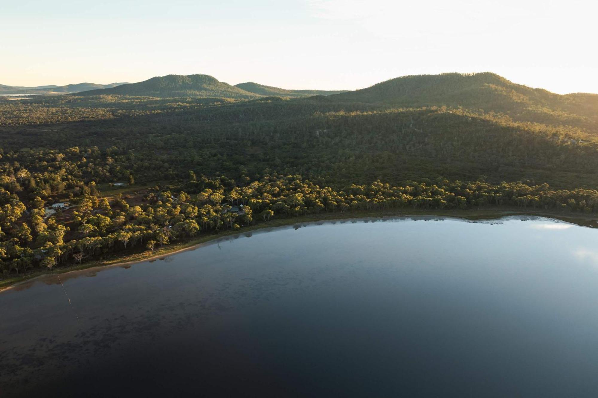 Numie - Freycinet Peninsula - Glamping - Heated - Waterfront Hotell Coles Bay Eksteriør bilde