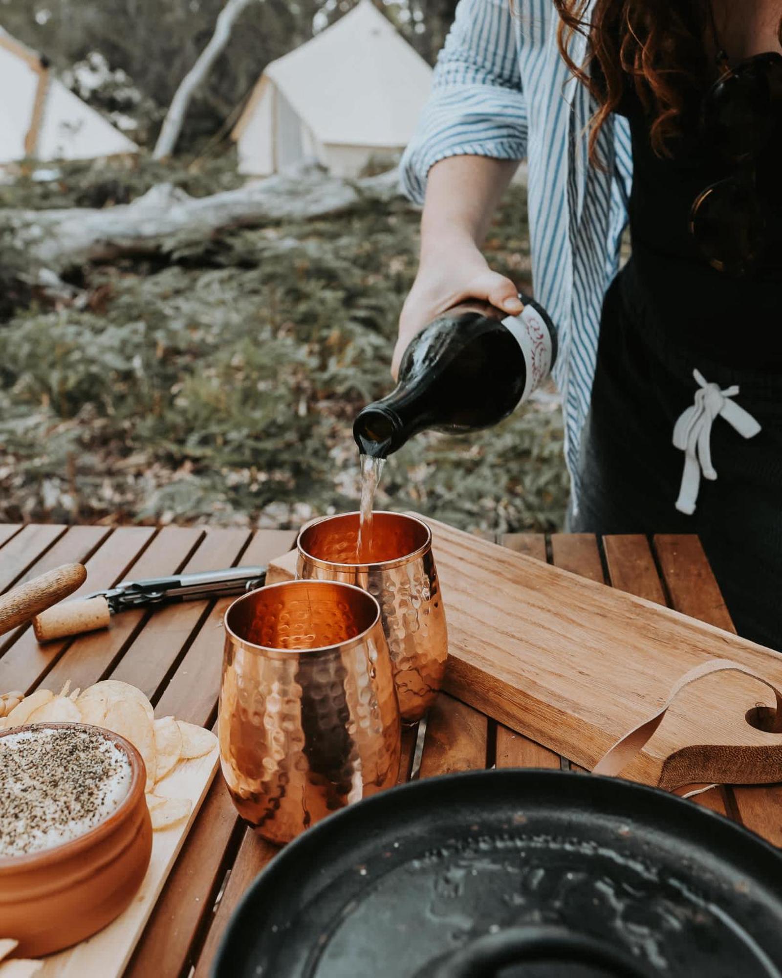 Numie - Freycinet Peninsula - Glamping - Heated - Waterfront Hotell Coles Bay Eksteriør bilde