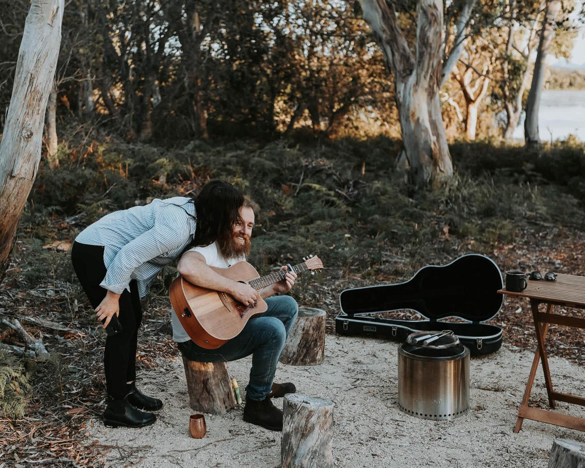 Numie - Freycinet Peninsula - Glamping - Heated - Waterfront Hotell Coles Bay Eksteriør bilde