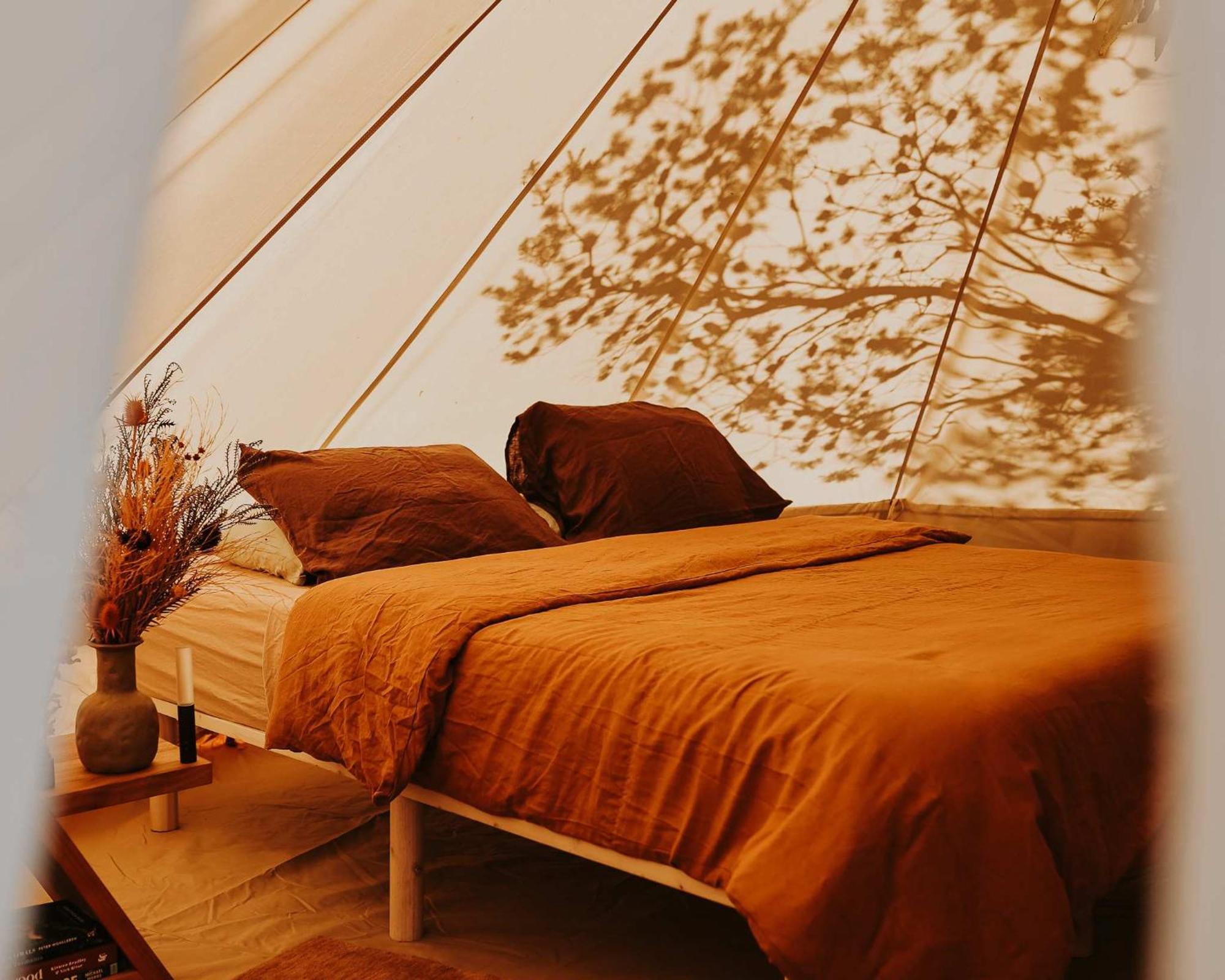 Numie - Freycinet Peninsula - Glamping - Heated - Waterfront Hotell Coles Bay Eksteriør bilde